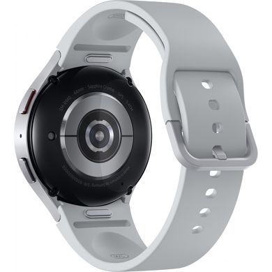 Смарт-годинник Samsung Galaxy Watch6 44mm Silver (SM-R940NZSA) фото