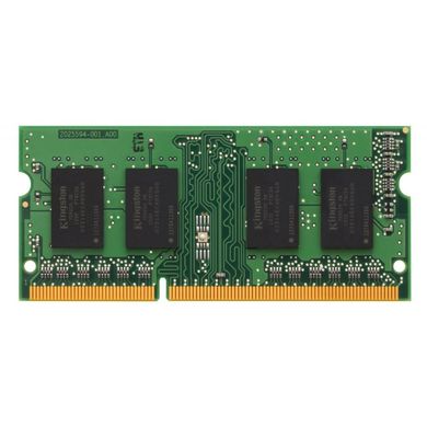 Оперативная память Kingston 8 GB SO-DIMM DDR3 1600 MHz (KCP316SD8/8) фото