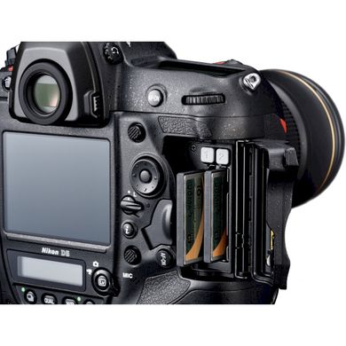 Фотоапарат Nikon D5 body (CF) VBA460BE фото