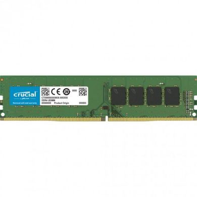 Оперативная память Crucial 8 GB DDR4 2666 MHz (CB8GU2666) фото
