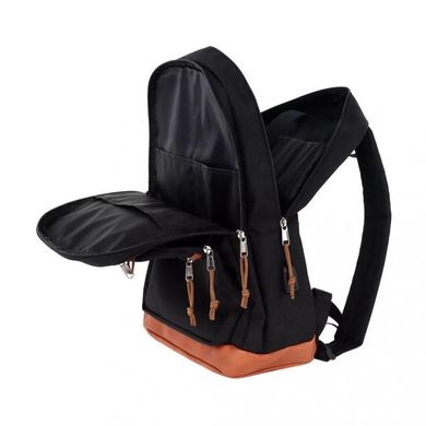 Сумка та рюкзак для ноутбуків Canyon BPS-5, Laptop backpack for 15.6 inch450MMx310MM x 160MMExterior materials фото
