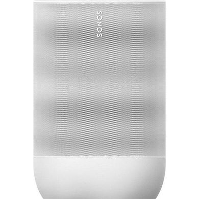 Портативная колонка Sonos Move White (MOVE1EU1) фото