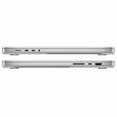 Ноутбук Apple MacBook Pro 16" Silver 2021 (Z14Z00106) фото