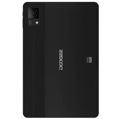 Планшет DOOGEE Tab T30 Ultra LTE 12/256GB Midnight Black фото