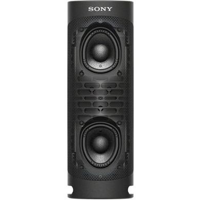 Портативная колонка Sony SRS-XB23 Black (SRSXB23B) фото