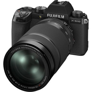 Об'єктив Fujifilm XF 70-300mm f/4-5,6 R LM OIS WR (16666870) фото
