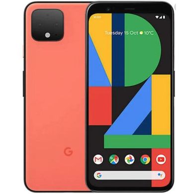 Смартфон Google Pixel 4 64GB Oh So Orange фото