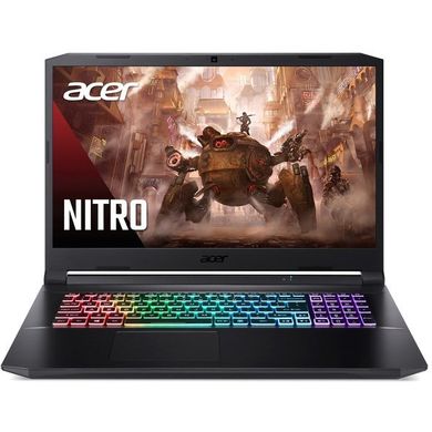 Ноутбук Acer Nitro 5 AN517-41 (NH.QBHEV.05Q) фото