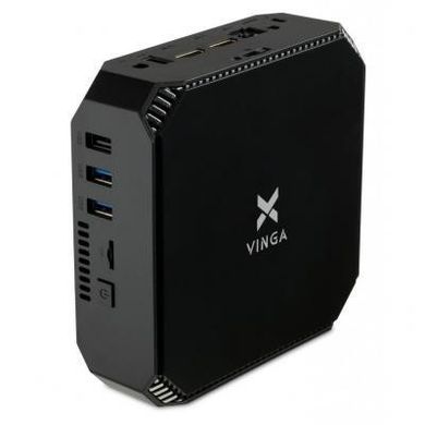 Настольный ПК Vinga Mini PC V500 (V500J4105.464WP) фото