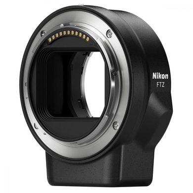 Об'єктив Nikon FTZ Mount Adapter (JMA901DB) фото