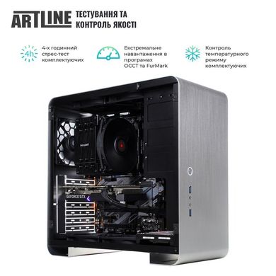 Настольный ПК ARTLINE WorkStation W95 (W95v26) фото