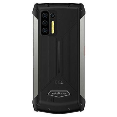 Смартфон Ulefone Power Armor 13 8/128GB Black фото