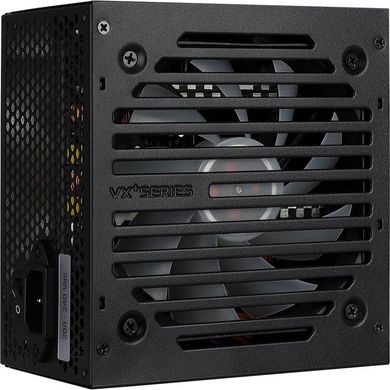 Блок питания Aerocool VX PLUS 800 RGB фото