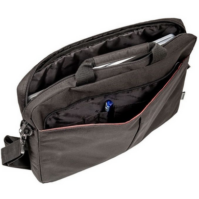 Сумка та рюкзак для ноутбуків Defender Iota 15.6" Black (26007) фото