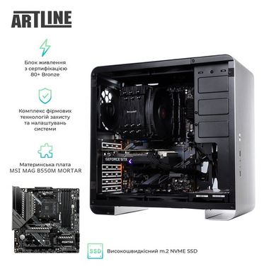 Настільний ПК ARTLINE WorkStation W95 (W95v26) фото