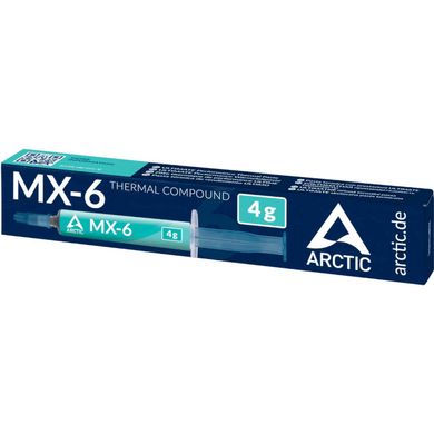 Термопаста Arctic MX-6 4g (ACTCP00080A) фото