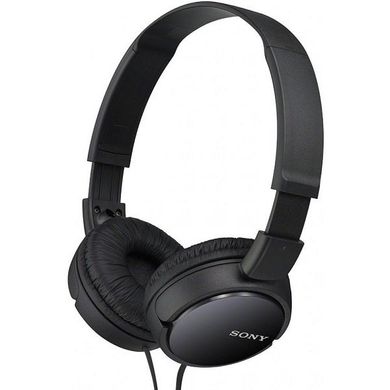 Навушники Sony MDR-ZX110AP Black (MDRZX110APB) фото