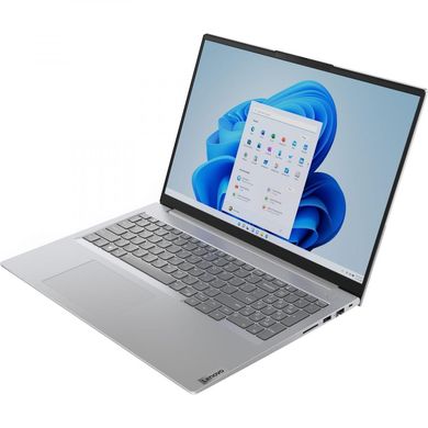 Ноутбук Lenovo ThinkBook 16 G6 IRL Arctic Gray (21KH006GRA) фото