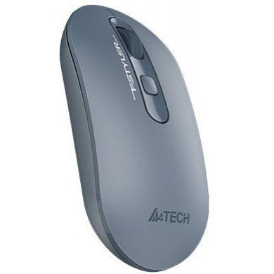 Мышь компьютерная A4Tech Fstyler FG20 Ash Blue фото