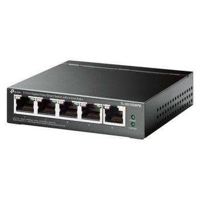 Коммутатор TP-Link TL-SG105MPE фото