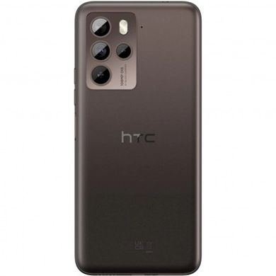 Смартфон HTC U23 Pro 5G 12/256GB Coffee Black фото