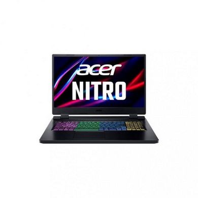 Ноутбук Acer Nitro 5 AN517-55-79NS Obsidian Black (NH.QFXEU.00D) фото