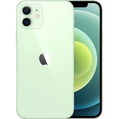 Смартфон Apple iPhone 12 256GB Dual Sim Green (MGH53) фото