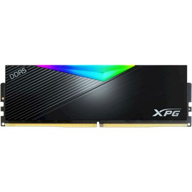 Оперативная память ADATA 32 GB (2x16GB) DDR5 5600 MHz XPG Lancer RGB (AX5U5600C3616G-DCLARBK) фото