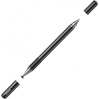 Стілус Baseus Golden Cudgel Capacitive Stylus Pen Black (ACPCL-01) фото