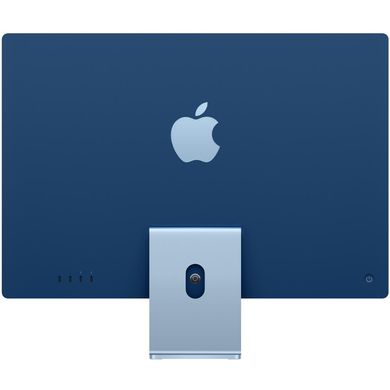 Настольный ПК Apple iMac 24 M3 Blue (MQRQ3) фото