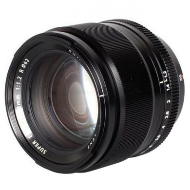 Об'єктив Fujifilm XF 56mm f/1,2 R фото