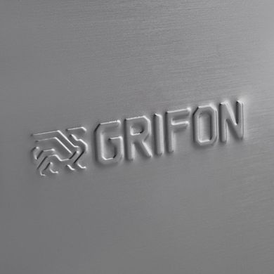 Витяжки Grifon GR DOM IBER 60 IX фото