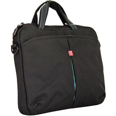 Сумка та рюкзак для ноутбуків Continent CC-010 Black фото