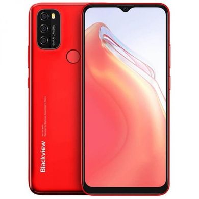 Смартфон Blackview A70 Pro 4/32Gb Red фото