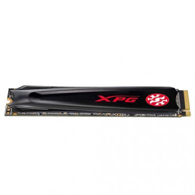 SSD накопитель ADATA XPG Gammix S5 512 GB (AGAMMIXS5-512GT-C) фото