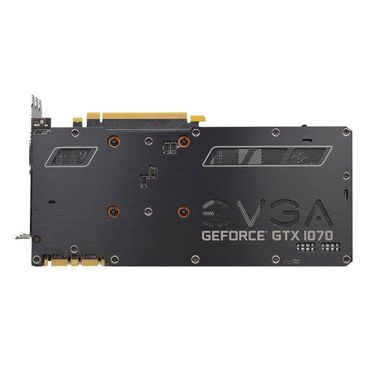 EVGA GeForce GTX 1070 Ti FTW ULTRA SILENT GAMING (08G-P4-6678-KR)