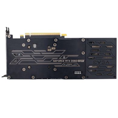 EVGA GeForce RTX 2060 SUPER SC ULTRA GAMING D6 8G (08G-P4-3067-KR)