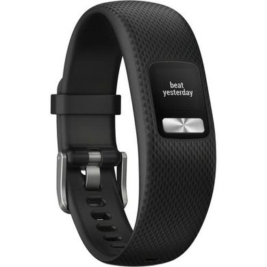 Смарт-часы Фитнес-браслет Garmin Vivofit 4 Black Large (010-01847-13) фото