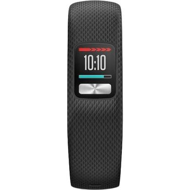 Смарт-часы Фитнес-браслет Garmin Vivofit 4 Black Large (010-01847-13) фото