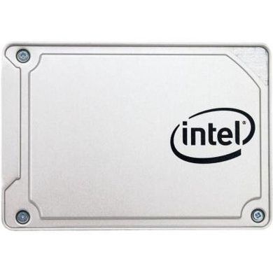 SSD накопичувач Intel 545s 128 GB (SSDSC2KW128G8X1) фото