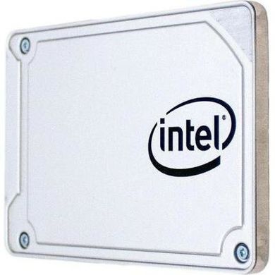 SSD накопичувач Intel 545s 128 GB (SSDSC2KW128G8X1) фото