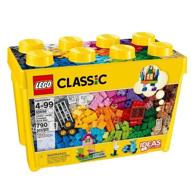 Конструктор LEGO LEGO Classic Коробка кубиков для творческого конструирования (10698) фото