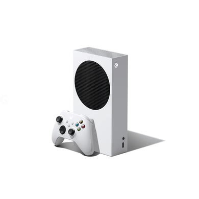 Ігрова приставка Microsoft Xbox Series S 512GB фото