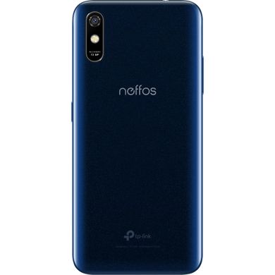 Смартфон TP-Link Neffos C9s 2/16GB Dark Blue фото