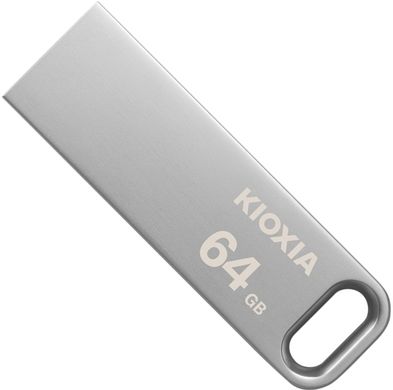 Flash память Kioxia 64 GB TransMemory U366 (LU366S064GG4) фото