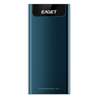 SSD накопичувач Portable External SSD 128GB (X001IODR19) фото
