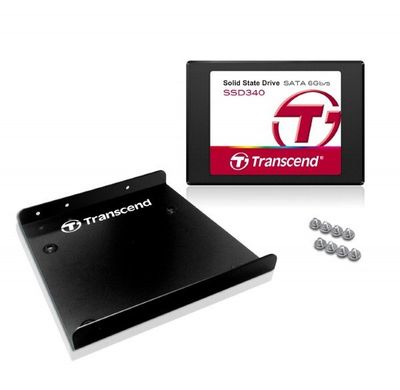 SSD накопичувач Transcend TS128GSSD340 фото