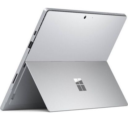 Планшет Microsoft Surface Pro 7 Intel Core i7 16/1024GB Platinum (VDX-00001) фото