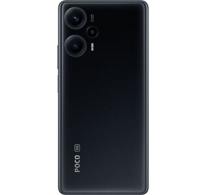 Смартфон Xiaomi Poco F5 8/256GB Black фото