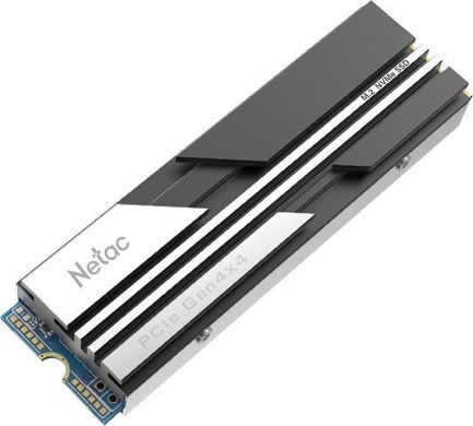 SSD накопичувач Netac NV5000 500 GB (NT01NV5000-500-E4X) фото